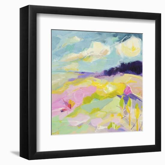 Landscape II-Kim McAninch-Framed Art Print