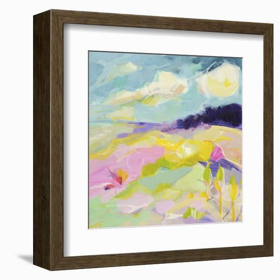 Landscape II-Kim McAninch-Framed Art Print