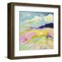 Landscape II-Kim McAninch-Framed Art Print