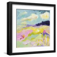 Landscape II-Kim McAninch-Framed Art Print