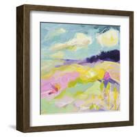 Landscape II-Kim McAninch-Framed Art Print