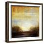 Landscape II-Simon Addyman-Framed Art Print