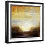 Landscape II-Simon Addyman-Framed Art Print