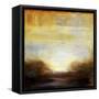 Landscape II-Simon Addyman-Framed Stretched Canvas