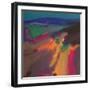 Landscape III, 1999-John Miller-Framed Premium Giclee Print