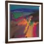 Landscape III, 1999-John Miller-Framed Giclee Print