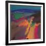 Landscape III, 1999-John Miller-Framed Giclee Print