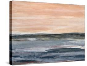 Landscape Impression 13-Jeannie Sellmer-Stretched Canvas