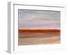 Landscape Impression 15-Jeannie Sellmer-Framed Art Print