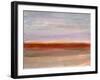 Landscape Impression 15-Jeannie Sellmer-Framed Art Print