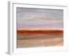 Landscape Impression 15-Jeannie Sellmer-Framed Art Print