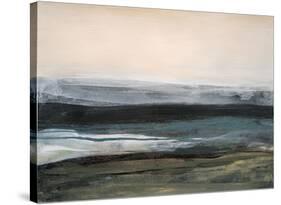 Landscape Impression 1-Jeannie Sellmer-Stretched Canvas