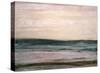 Landscape Impression 4-Jeannie Sellmer-Stretched Canvas