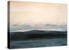 Landscape Impression 6-Jeannie Sellmer-Stretched Canvas