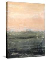 Landscape Impression 7-Jeannie Sellmer-Stretched Canvas