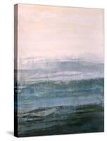Landscape Impression 8-Jeannie Sellmer-Stretched Canvas