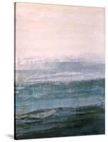 Landscape Impression 8-Jeannie Sellmer-Stretched Canvas