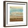 Landscape Impressions II-Tim O'toole-Framed Art Print