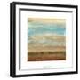 Landscape Impressions II-Tim O'toole-Framed Art Print