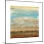 Landscape Impressions II-Tim O'toole-Mounted Art Print