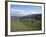 Landscape in Aurlandsdalen, Sogn Og Fjordane, Norway, Scandinavia-Hans Peter Merten-Framed Photographic Print