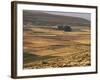 Landscape in Autumn, Near Teruel, Aragon, Spain-Michael Busselle-Framed Photographic Print