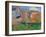 Landscape in Brittany - the David Mill-Michelangelo Buonarroti-Framed Giclee Print