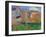 Landscape in Brittany - the David Mill-Michelangelo Buonarroti-Framed Giclee Print