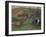 Landscape in Brittany-Paul Gauguin-Framed Giclee Print