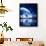 Landscape In Fantasy Planet-frenta-Framed Art Print displayed on a wall