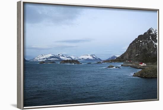 Landscape in Greenland-Françoise Gaujour-Framed Photographic Print