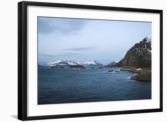 Landscape in Greenland-Françoise Gaujour-Framed Photographic Print