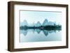 Landscape in Guangxi, China-kenny001-Framed Photographic Print