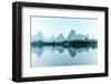 Landscape in Guangxi, China-kenny001-Framed Photographic Print