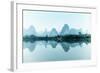 Landscape in Guangxi, China-kenny001-Framed Photographic Print