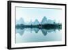 Landscape in Guangxi, China-kenny001-Framed Photographic Print