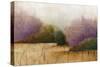 Landscape in Mist-Adam Rogers-Stretched Canvas