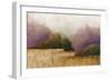 Landscape in Mist-Adam Rogers-Framed Art Print