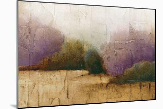 Landscape in Mist-Adam Rogers-Mounted Art Print