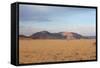 Landscape in Namibia-schoolgirl-Framed Stretched Canvas