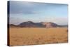 Landscape in Namibia-schoolgirl-Stretched Canvas