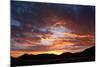 Landscape in Namibia-schoolgirl-Mounted Photographic Print