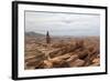 Landscape in Namibia-schoolgirl-Framed Photographic Print