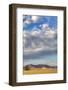 Landscape in Namibia-schoolgirl-Framed Photographic Print