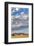 Landscape in Namibia-schoolgirl-Framed Photographic Print