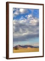 Landscape in Namibia-schoolgirl-Framed Photographic Print