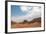 Landscape in Namibia-schoolgirl-Framed Photographic Print