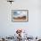 Landscape in Namibia-schoolgirl-Framed Photographic Print displayed on a wall