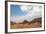 Landscape in Namibia-schoolgirl-Framed Photographic Print