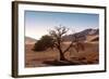 Landscape in Namibia-schoolgirl-Framed Photographic Print